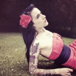 Фото интересного рисунка татуировки 08.01.2021 №1203 -interesting tattoo- tatufoto.com