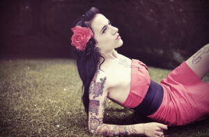 Фото интересного рисунка татуировки 08.01.2021 №1203 -interesting tattoo- tatufoto.com