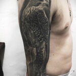 Фото интересного рисунка татуировки 08.01.2021 №12069 -interesting tattoo- tatufoto.com