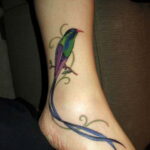 Фото интересного рисунка татуировки 08.01.2021 №12088 -interesting tattoo- tatufoto.com