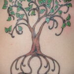 Фото интересного рисунка татуировки 08.01.2021 №1209 -interesting tattoo- tatufoto.com