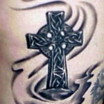 Фото интересного рисунка татуировки 08.01.2021 №1210 -interesting tattoo- tatufoto.com
