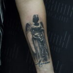 Фото интересного рисунка татуировки 08.01.2021 №12133 -interesting tattoo- tatufoto.com