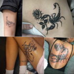 Фото интересного рисунка татуировки 08.01.2021 №12136 -interesting tattoo- tatufoto.com