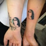 Фото интересного рисунка татуировки 08.01.2021 №12180 -interesting tattoo- tatufoto.com