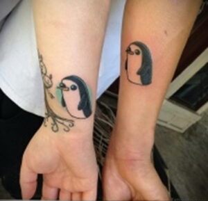 Фото интересного рисунка татуировки 08.01.2021 №12180 -interesting tattoo- tatufoto.com