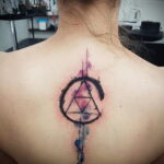 Фото интересного рисунка татуировки 08.01.2021 №12182 -interesting tattoo- tatufoto.com