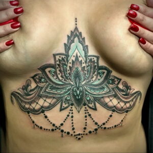 Фото интересного рисунка татуировки 08.01.2021 №12187 -interesting tattoo- tatufoto.com