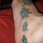 Фото интересного рисунка татуировки 08.01.2021 №1340 -interesting tattoo- tatufoto.com