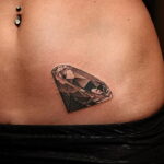Фото интересного рисунка татуировки 08.01.2021 №1542 -interesting tattoo- tatufoto.com