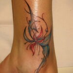 Фото интересного рисунка татуировки 08.01.2021 №1591 -interesting tattoo- tatufoto.com