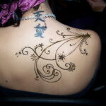 Фото интересного рисунка татуировки 08.01.2021 №1620 -interesting tattoo- tatufoto.com