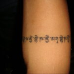 Фото интересного рисунка татуировки 08.01.2021 №1644 -interesting tattoo- tatufoto.com