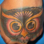 Фото интересного рисунка татуировки 08.01.2021 №1678 -interesting tattoo- tatufoto.com