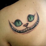 Фото интересного рисунка татуировки 08.01.2021 №1884 -interesting tattoo- tatufoto.com