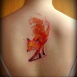 Фото интересного рисунка татуировки 08.01.2021 №1888 -interesting tattoo- tatufoto.com