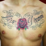 Фото интересного рисунка татуировки 08.01.2021 №1951 -interesting tattoo- tatufoto.com