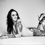 Фото интересного рисунка татуировки 08.01.2021 №1995 -interesting tattoo- tatufoto.com