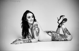 Фото интересного рисунка татуировки 08.01.2021 №1995 -interesting tattoo- tatufoto.com