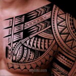 Фото мужского рисунка тату 09.01.2021 №10031 -male tattoo- tatufoto.com