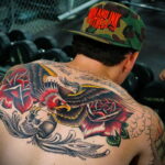 Фото мужского рисунка тату 09.01.2021 №10165 -male tattoo- tatufoto.com