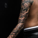 Фото мужского рисунка тату 09.01.2021 №10254 -male tattoo- tatufoto.com