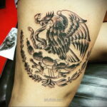 Фото мужского рисунка тату 09.01.2021 №10370 -male tattoo- tatufoto.com