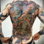 Фото мужского рисунка тату 09.01.2021 №10587 -male tattoo- tatufoto.com
