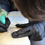Фото правильный уход за тату 26.01.2021 №0015 - proper tattoo care - tatufoto.com