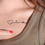 Фото пример рисунка тату для девушки 24.01.2021 №0028 - tattoo for girl - tatufoto.com
