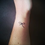 Фото пример рисунка тату для девушки 24.01.2021 №0042 - tattoo for girl - tatufoto.com