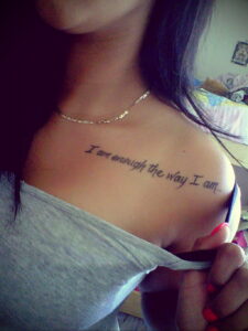 Фото пример рисунка тату для девушки 24.01.2021 №0058 - tattoo for girl - tatufoto.com