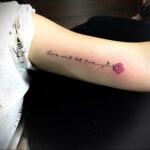 Фото пример рисунка тату для девушки 24.01.2021 №0263 - tattoo for girl - tatufoto.com