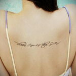 Фото пример рисунка тату для девушки 24.01.2021 №0284 - tattoo for girl - tatufoto.com