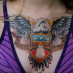 Фото пример рисунка тату для девушки 24.01.2021 №0293 - tattoo for girl - tatufoto.com