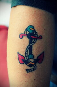 Фото пример рисунка тату для девушки 24.01.2021 №0294 - tattoo for girl - tatufoto.com