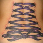Фото пример рисунка тату для девушки 24.01.2021 №0295 - tattoo for girl - tatufoto.com