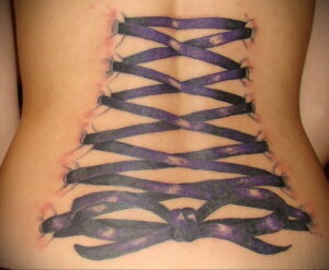 Фото пример рисунка тату для девушки 24.01.2021 №0295 - tattoo for girl - tatufoto.com
