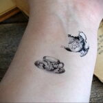 Фото тату чайник 06.01.2021 №104 -tattoo teapot- tatufoto.com