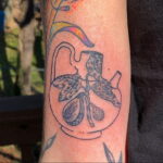 Фото тату чайник 06.01.2021 №148 -tattoo teapot- tatufoto.com