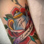 Фото тату чайник 06.01.2021 №150 -tattoo teapot- tatufoto.com