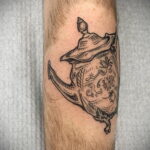 Фото тату чайник 06.01.2021 №174 -tattoo teapot- tatufoto.com