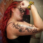 Фото тату чайник 06.01.2021 №189 -tattoo teapot- tatufoto.com