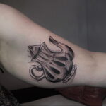 Фото тату чайник 06.01.2021 №227 -tattoo teapot- tatufoto.com