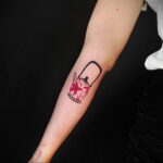 Фото тату чайник 06.01.2021 №243 -tattoo teapot- tatufoto.com