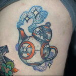 Фото тату чайник 06.01.2021 №250 -tattoo teapot- tatufoto.com