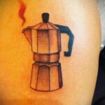 Фото тату чайник 06.01.2021 №253 -tattoo teapot- tatufoto.com