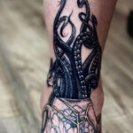 Фото тату чайник 06.01.2021 №301 -tattoo teapot- tatufoto.com