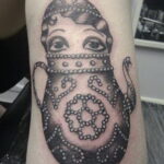 Фото тату чайник 06.01.2021 №419 -tattoo teapot- tatufoto.com