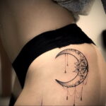 Как быстро заживает татуировка - этапы - уход - советы - факты - фото - tatufoto.com 15